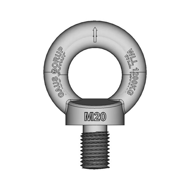 M20 Mapa | 3D Engineering Design File