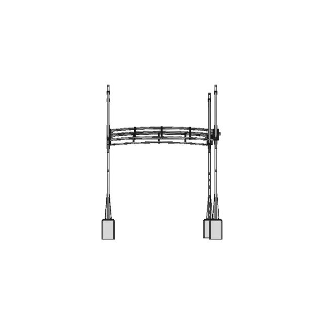 Carports / Shaded Parking - Standard Mechanical Component
