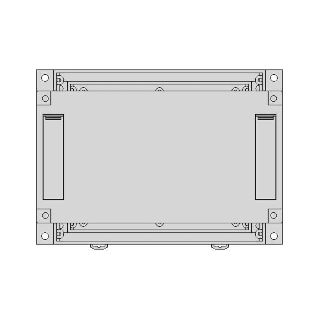 Box Szomk Ak-P-30 | 3D Engineering Design File