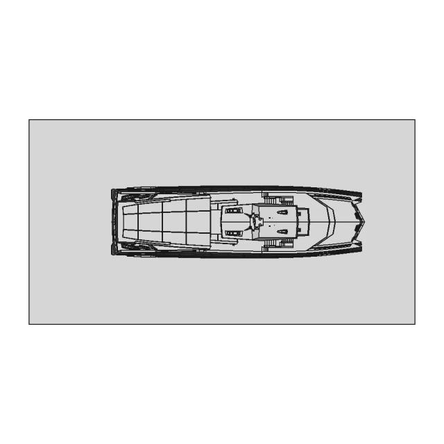 Catamaran - Standard Mechanical Component