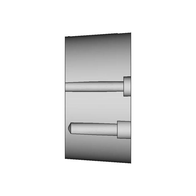 Konik-Sıkma (Kilit) (3525-85) - Standard Mechanical Component
