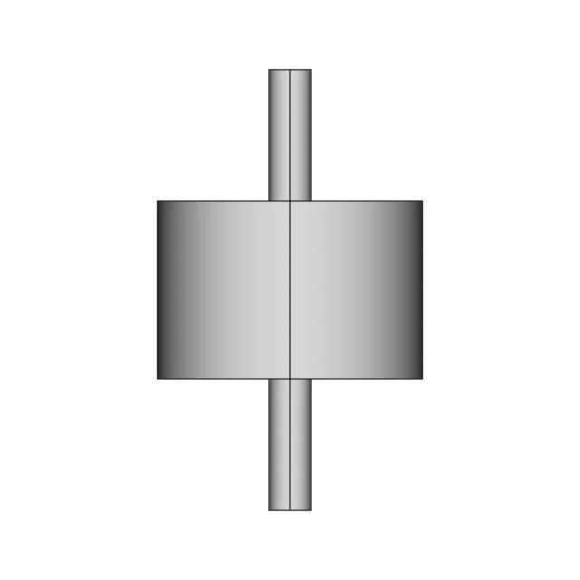 Kaucuk Tampon - Downloadable CAD Representation