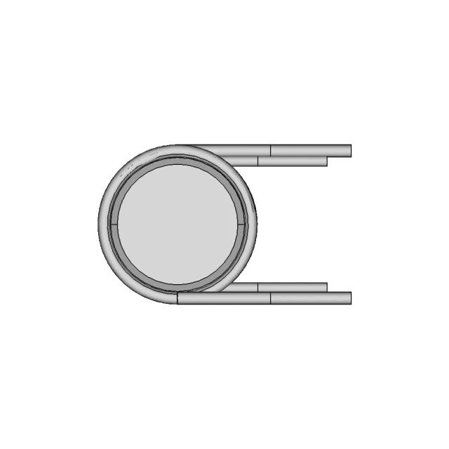 Prc1025H-150M Rod Choke - Standard Mechanical Component