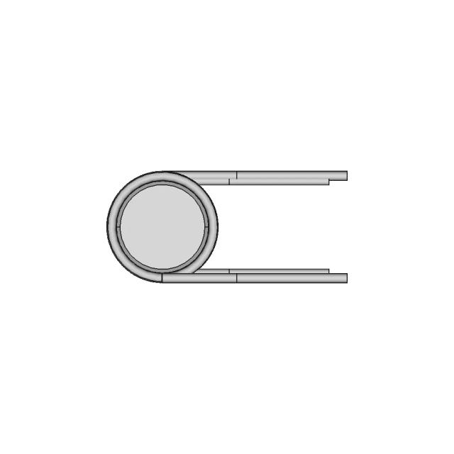 Prc0520H-100M Rod Choke - Standard Mechanical Component