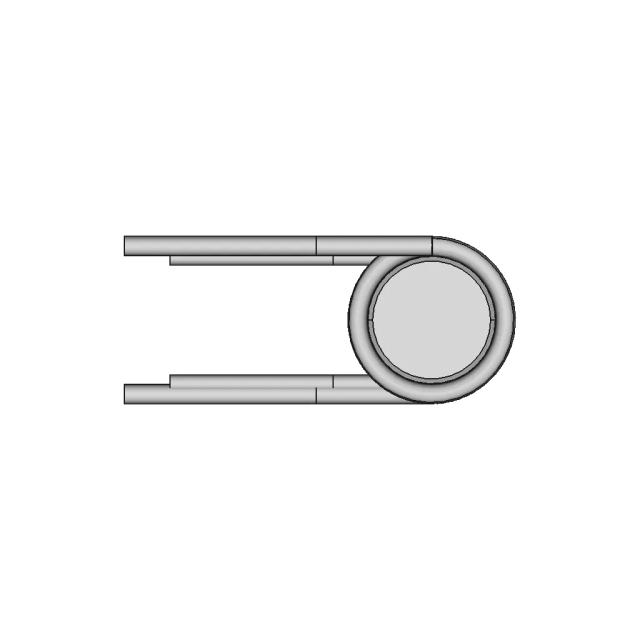 Prc0415H-100M Rod Choke | 3D Engineering Design File