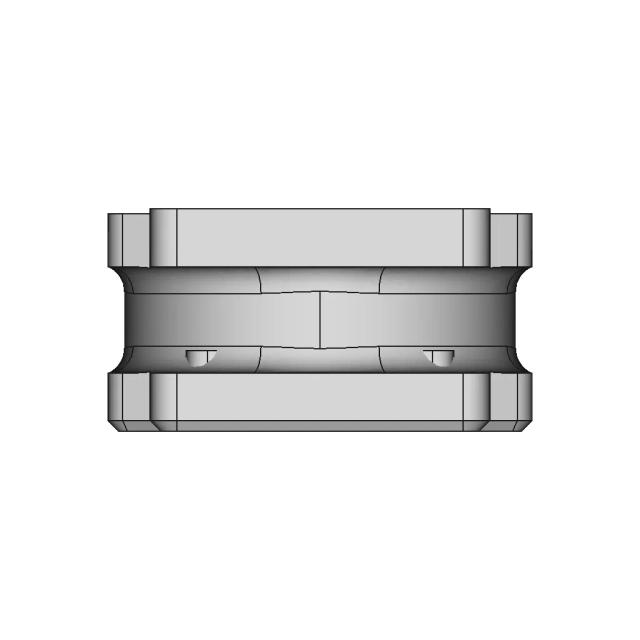Pnr8065 Smd Power Inductor | High-Quality CAD Model