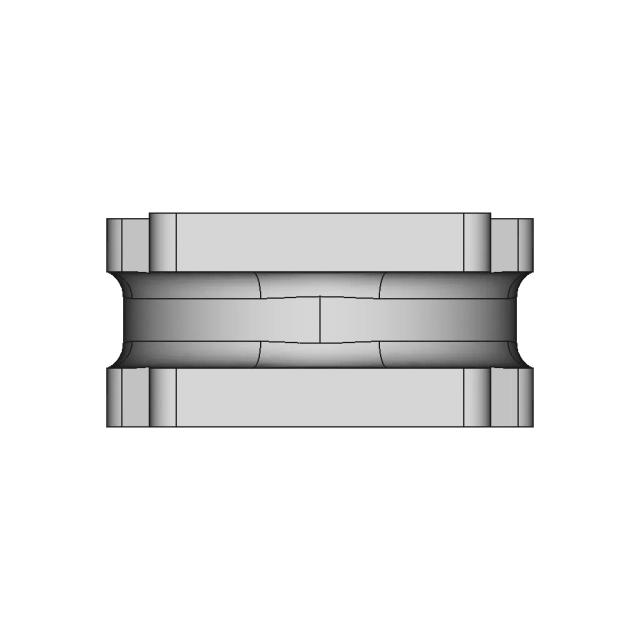 Pnr8040 Smd Power Inductor - Downloadable CAD Representation