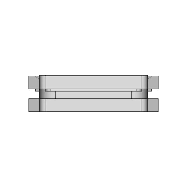 Pnr4012 Smd Power Inductors - Downloadable CAD Representation