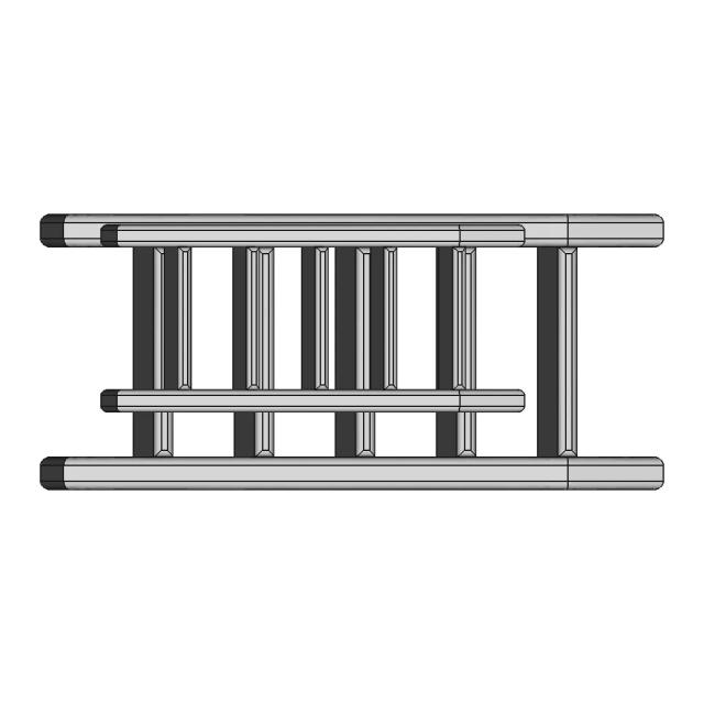 Stair For Boat - Downloadable CAD Representation