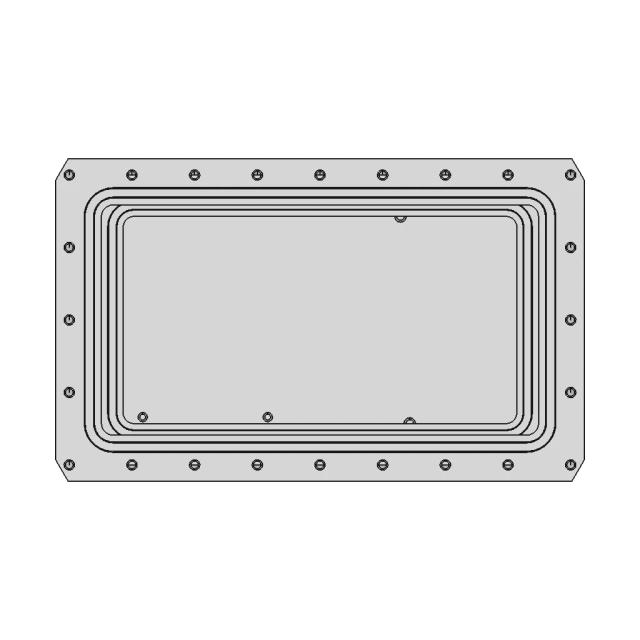 Корпус Привода | 3D Engineering Design File