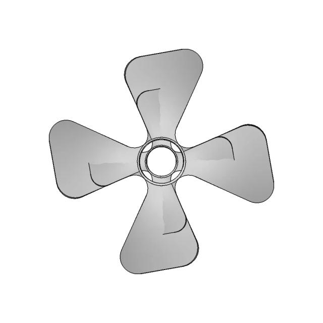 Propeller | High-Quality CAD Model