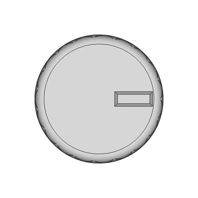 Protective Cap For The Orbea Range Extender Cable - Standard Mechanical Component