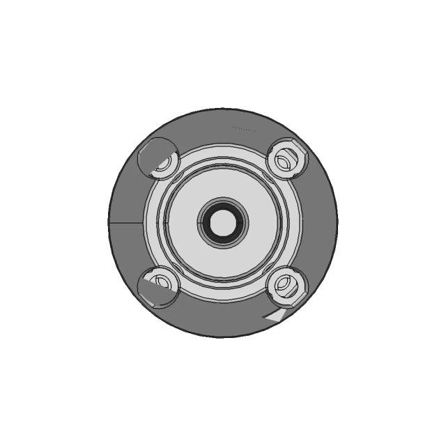 Mt6701 Case 4 - Standard Mechanical Component