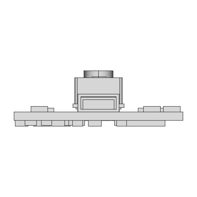 3Do Nozzle Camera V2 - Downloadable CAD Representation