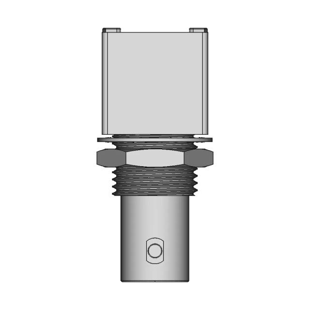 Bnc Socket - Downloadable CAD Representation