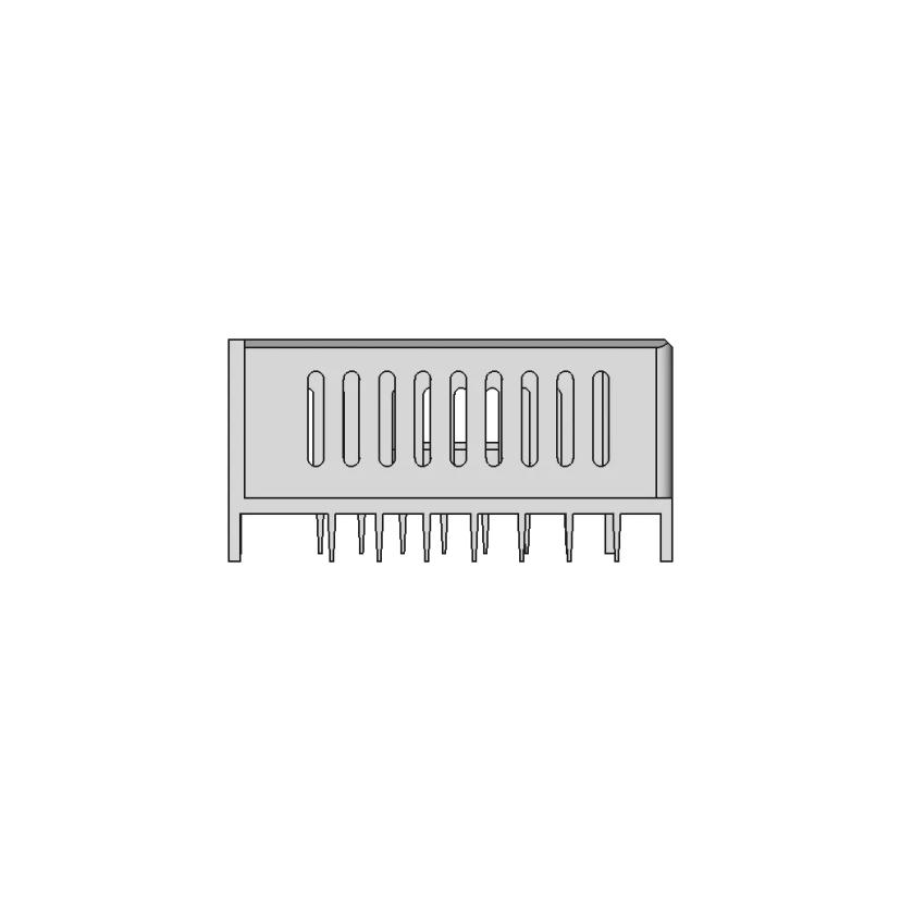 Cover Driver Motor - Downloadable CAD Representation
