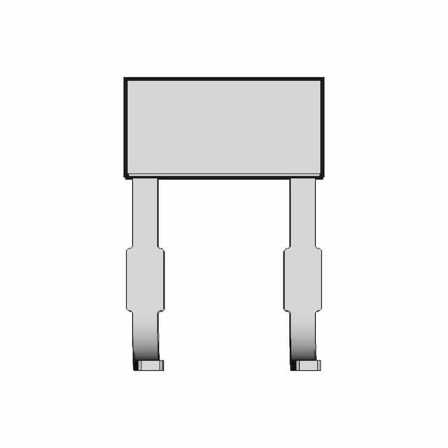 Phototransistor S2829 | 3D Engineering Design File
