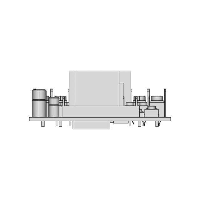 Low Voltage Disconnect | 3D Engineering Design File