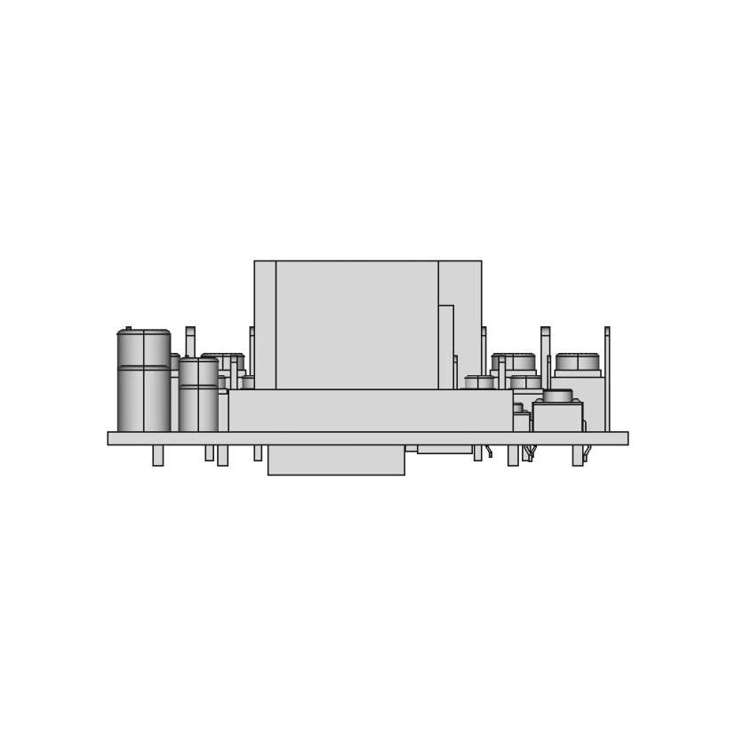 Low Voltage Disconnect | 3D Engineering Design File