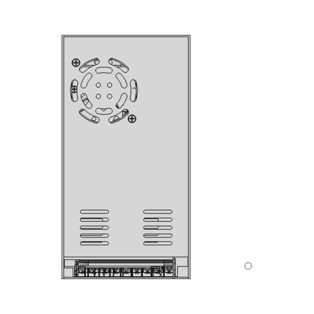 Ac-Dc S600-60 | High-Quality CAD Model