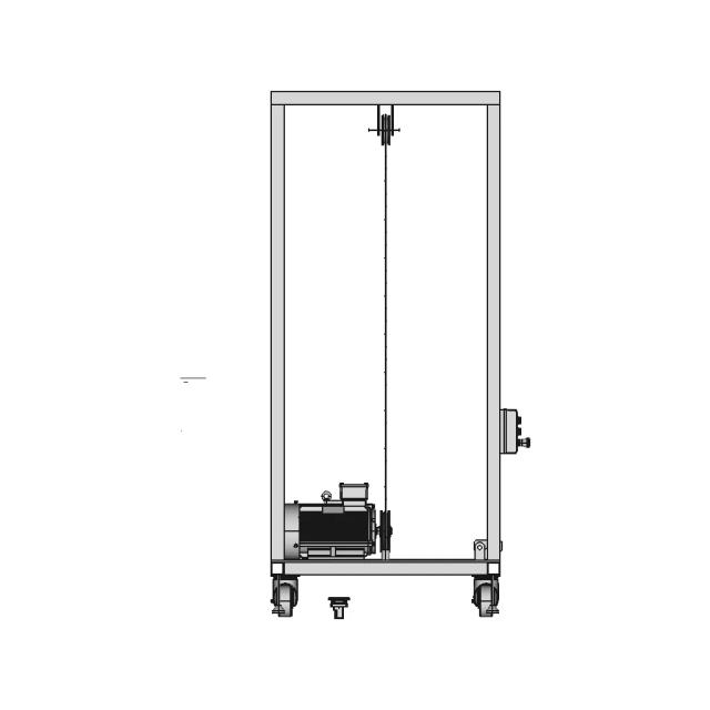 Bag Lifter - Standard Mechanical Component