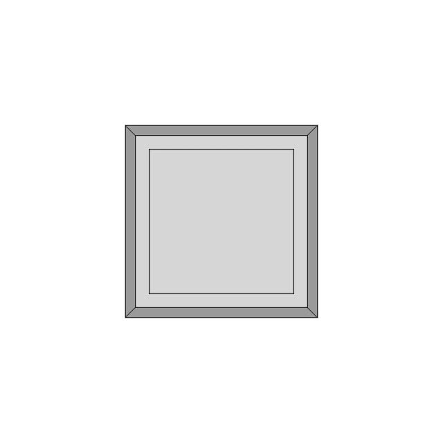 Kd2 Push Button - Standard Mechanical Component