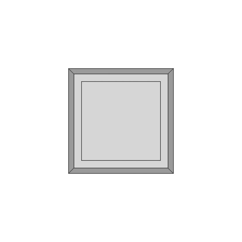 Kd2 Push Button - Standard Mechanical Component