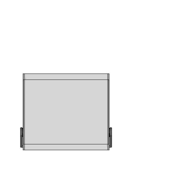 Kunststoffgehäuse 200X175X70 | High-Quality CAD Model