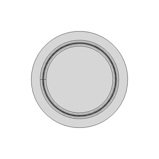 Zk-Sjva-4X Housing | High-Quality CAD Model