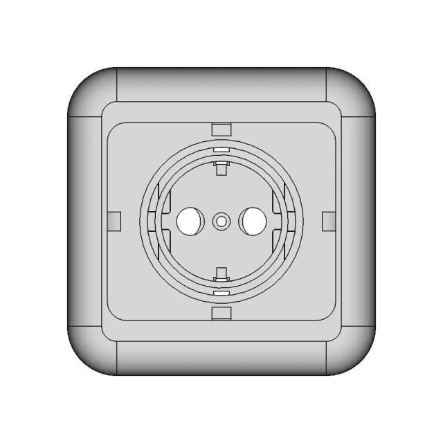 Socket(Розетка) - Standard Mechanical Component