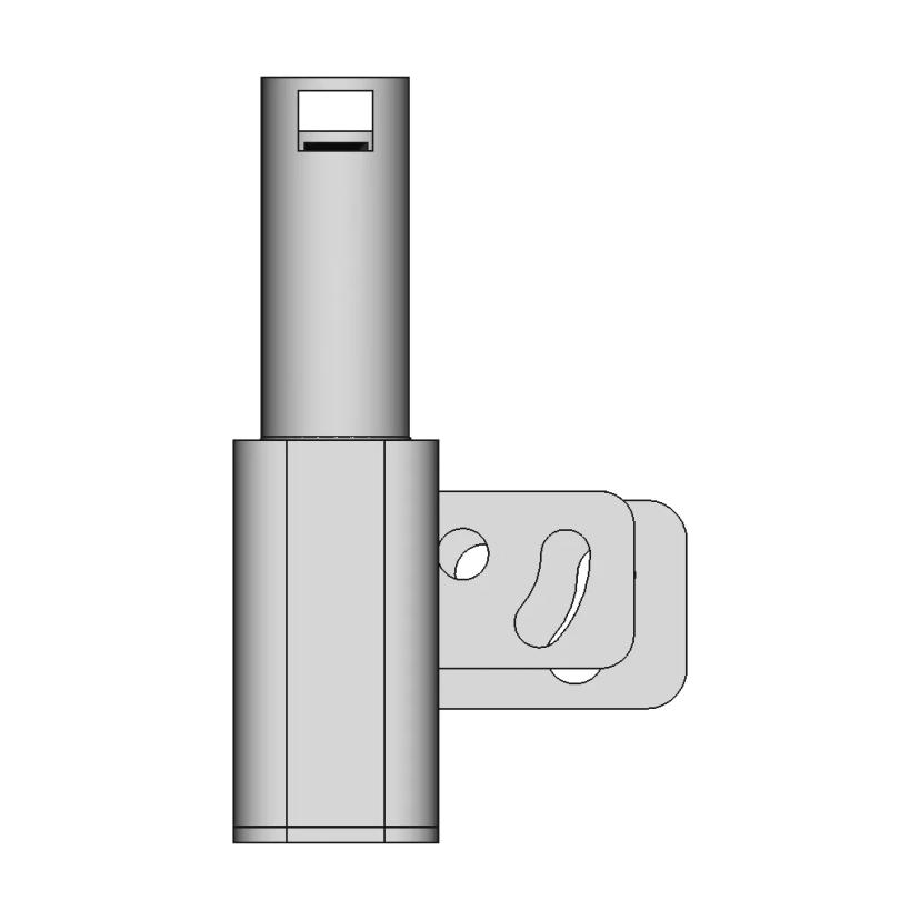 Bambu 4-In-1 Ptfe Adapter | 3D Engineering Design File