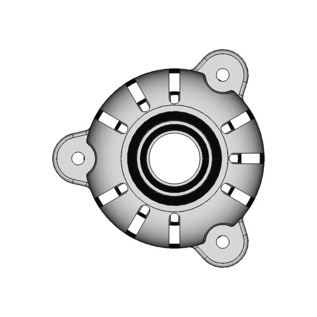 Exercise 133 | High-Quality CAD Model