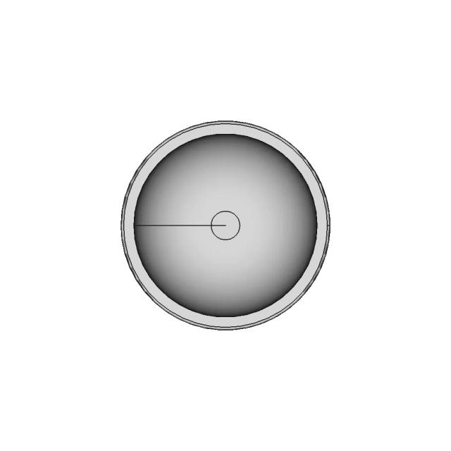 Goblet | High-Quality CAD Model