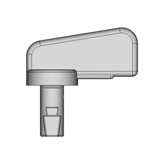 Ferplast Atlas 30 Connecter Tab - Standard Mechanical Component
