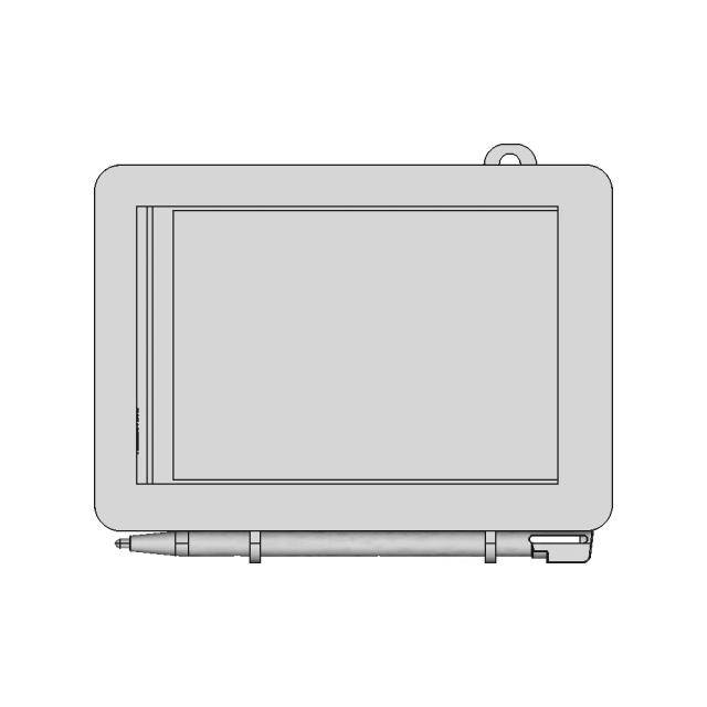 Raspberry Pi 5 Pocket Pc And Camera | High-Quality CAD Model