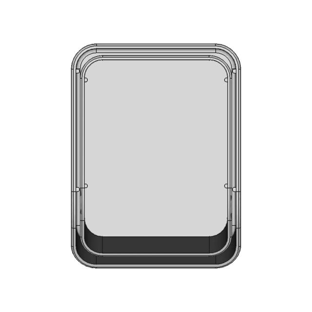 Stackable Bin | 3D Engineering Design File