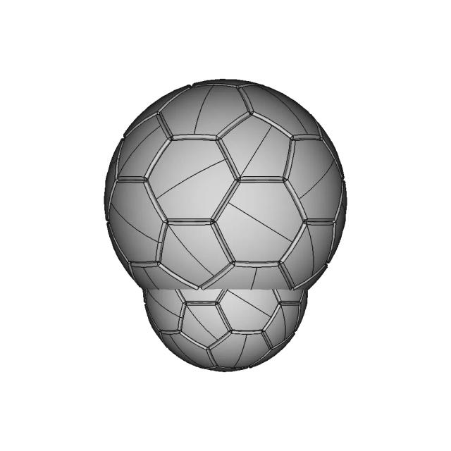 Soccer Ball - Standard Mechanical Component