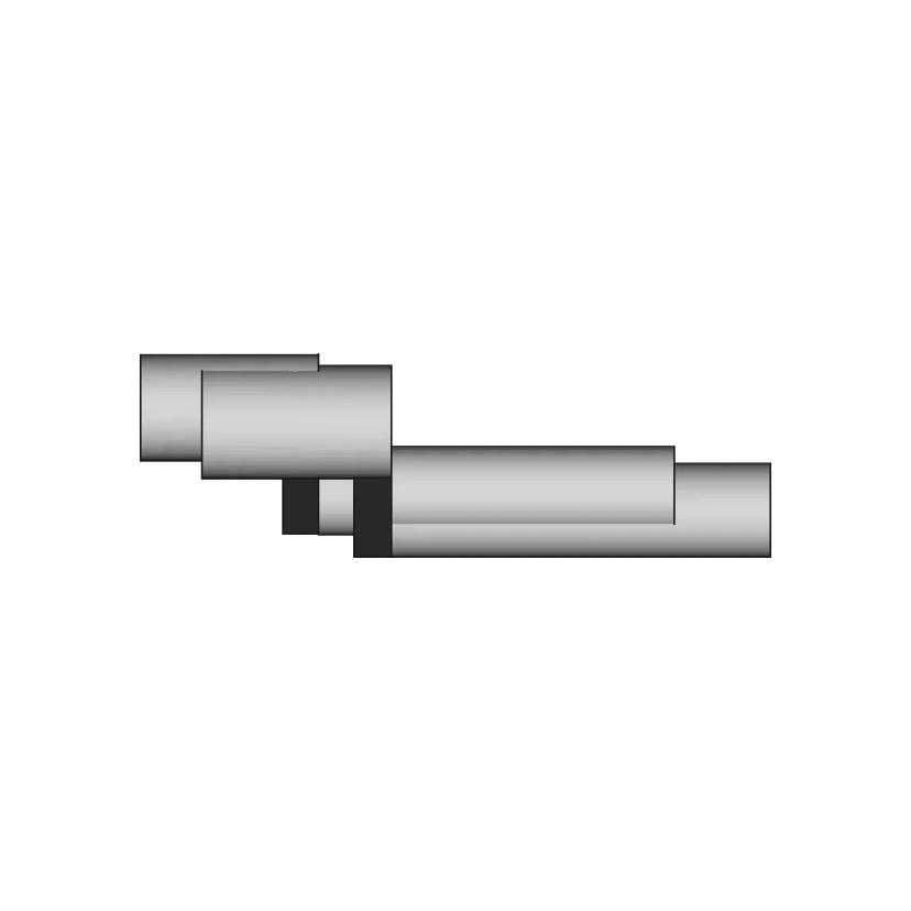 Maquina Arepas - Standard Mechanical Component