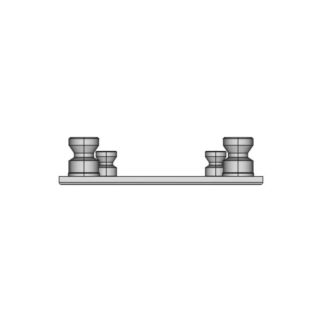 Rocklock Protective Cover | 3D Engineering Design File