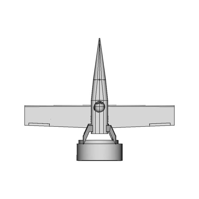 Uav | High-Quality CAD Model