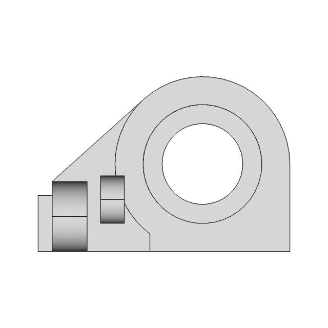 Drawing Exercise 9 - Standard Mechanical Component