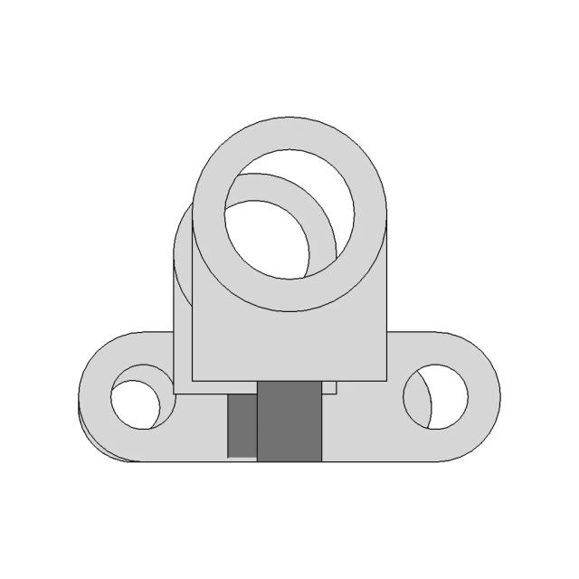Drawing Exercise 8 - Standard Mechanical Component