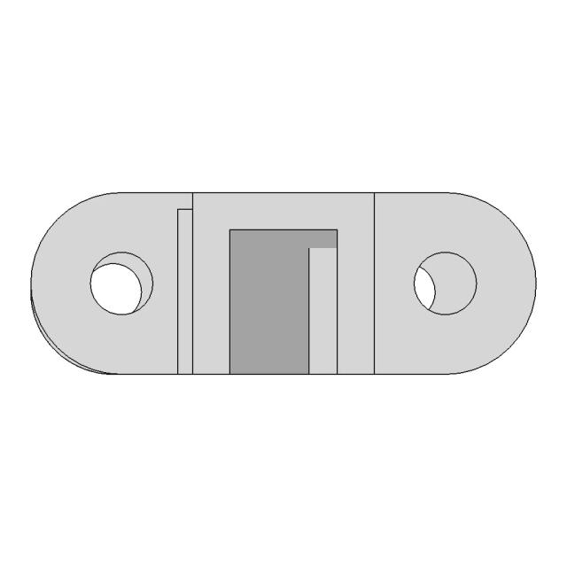 Drawing Exercise 7 - Standard Mechanical Component
