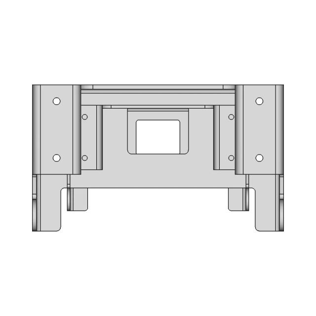Bracket - Downloadable CAD Representation