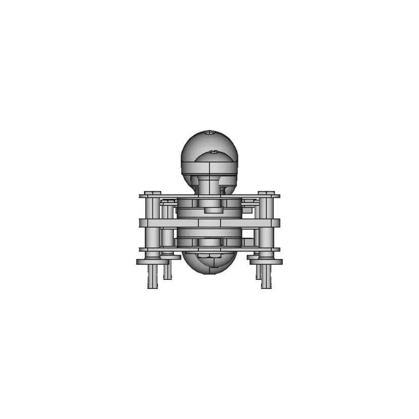 Renard R36-37-38 Engine Throttle - Standard Mechanical Component