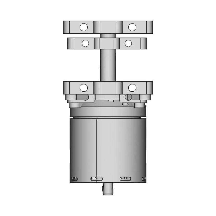 Bbox Pluto H850 Bldc Motor. - Standard Mechanical Component