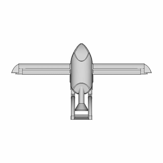 Drone Reactor - Downloadable CAD Representation