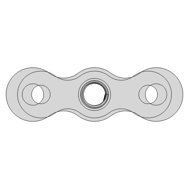 Nut M4 | 3D Engineering Design File