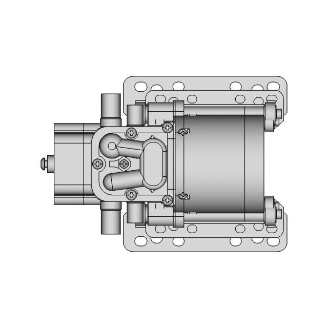 Hobbywing Brushless Water Pump 5L - Standard Mechanical Component