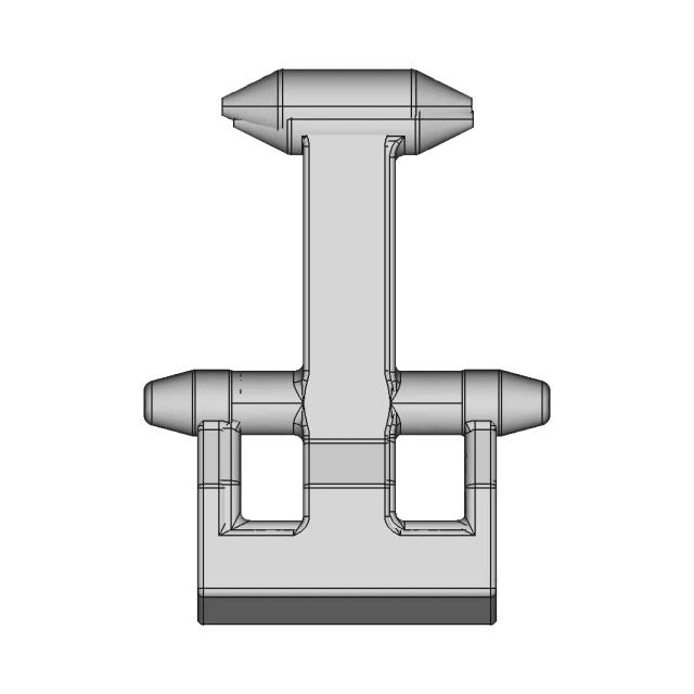 All-In-One 3D Printed Bioreactor For Deep Space Food Production - Downloadable CAD Representation